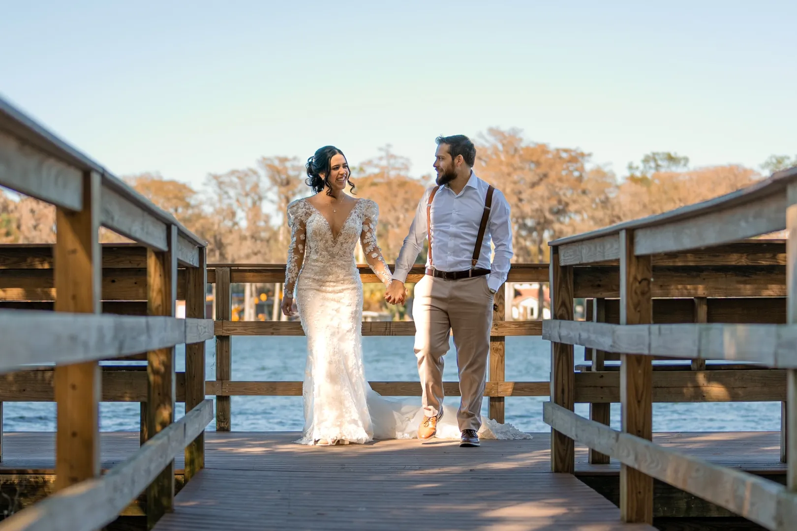 Mary & Rafael